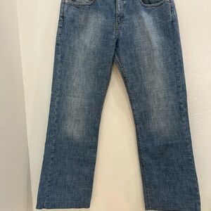 Big Star Men’s Denim Light Wash Blue Jeans Size 33x34 Straight